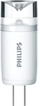 LED-LAMPPU LEDCAPSULE 1W/827 G4 360D