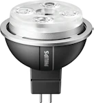 LED-LAMPPU MASTERLED 10W/830 12V MR16 24D