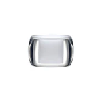 LED-LAMPPU DESIGNER OUTER BULB CONVEX