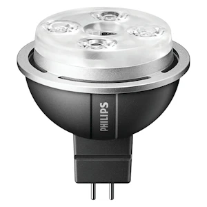 philips Led-lamppu masterled ledspot 10w/840 12v gu5.3 36d