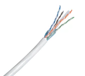 TIETOVERKKOKAAPELI CAT6 CAT6 U/UTP 4x2x0,57 PVC K500