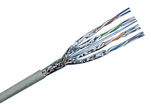r&m freenet Tietoverkkokaapeli-hf cat7 cat7 s/ftp 4x2x0,57 hf k500