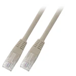 KYTKENTÄKAAPELI-CAT6 INFRALAN CAT6 U/UTP 0,5m