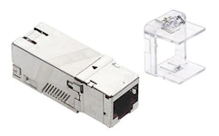 LIITIN-CAT6 NYLUND RJ45 MODUULI CAT6A FTP V