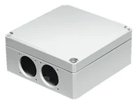 PINTARASIA NYLUND 2xRJ45 LIITTIMELLE IP65