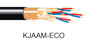 helkama Instrumentointikaap-hf helkama kjaam-eco-hf 2x(2+1)x0,5+0,5