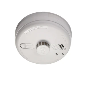 fsm Lämpöilmaisin fsm ei164 58c 230vac 9v 85db
