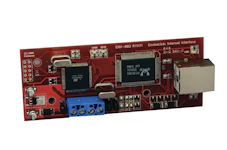 MURTOHÄLYTINMODUULI DSC TLINK150 TCI/IP LAAJENNUSKORT.