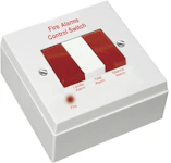 KAUKO-OHJAIN FSM EI411H AC 230V LANGATON