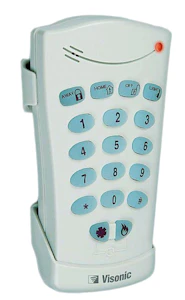 fsm Käyttölaite langaton mcm-140/868 868mhz