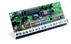 MURTOHÄLYTINMODUULI DSC PC5108 8-SILM LAAJENNUSKORTTI