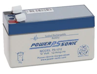 AKKU FSM PS-1212 12V 1,2Ah