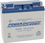 AKKU FSM PS-12170 12V 17Ah