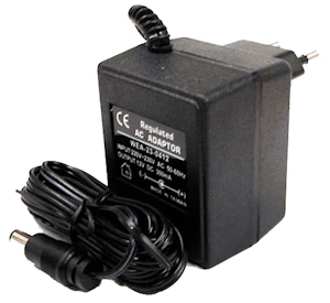 fsm Virtalähde fsm ap12d-500ma 12vdc reguloitu