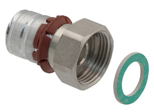 uponor Kompo yhdistäjä sk uponor 40x1 1/2 dr
