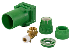 uponor Hanakulmarasia uponor 15mm 25/28 suojaputkelle m6