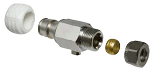 uponor Qe kuulasulku uponor 16x10mm qe/puserrus em