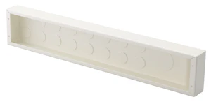 uponor Pohja uponor 2-6 jakotukkikaappiin