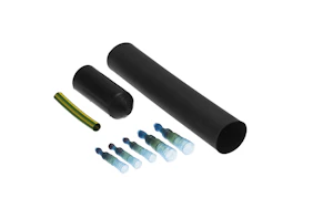 uponor Kytkentä+loppupääte supra std vakiovastuskaapelille