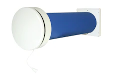 KORVAUSILMAVENTTIILI UPONOR UKS-100