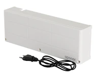 KESKUSYKSIKKÖ UPONOR C-33 6 KANAVAA + MUUNTAJA