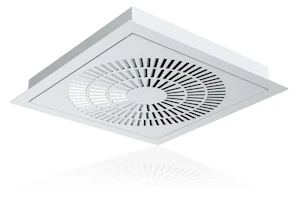 climecon Tuloilmahajottaja ilo 200-600