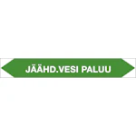 TARRA 40X250MM JÄÄHDYTYSVESI PALUU