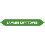 TARRA 40X250MM LÄMMIN KÄYTTÖVESI