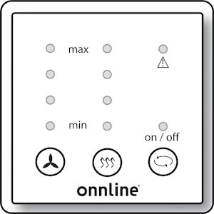 onnline Lisäsäädin onnline eco xl