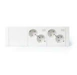 KANAVAKALUSTE ABB 4S/16A/IP20 KYTK. VAL DATA