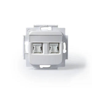 abb Telerasia 2+2xrj-45, cat5e utp