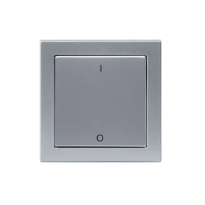 abb Painike langaton impressivo rf 1-painike ip20 alu