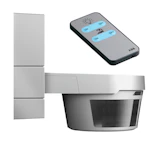 LIIKETUNNISTIN VAHTI-JUSSI 220 3680W 230V IP55 PSEKA ALU