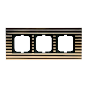 undefined Peitelevy carat 3os/ip20/115mm, vaaka, kulta