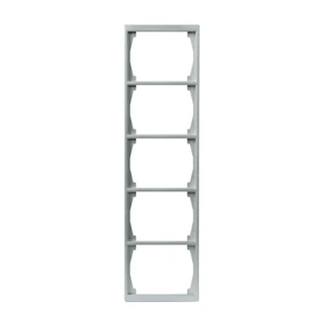 abb Täckram 5-fack 110mm alu