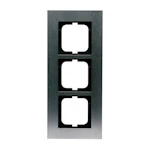 PEITELEVY CARAT 3OS/IP20/115mm, TERÄS