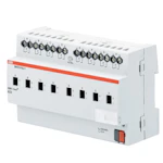 LÄHTÖYKSIKKÖ KNX ABB 8x16A PV RHVI T DIN