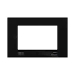 TARVIKE KNX KEHYS 8136 NÄYTÖLLE MU LASI