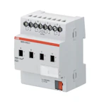 LÄHTÖYKSIKKÖ KNX ABB 4x10A PV RCHVI T DIN