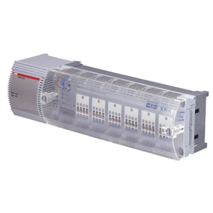 abb Ohjausyksikkö knx abb venttiilienohjain 6-kan 24v