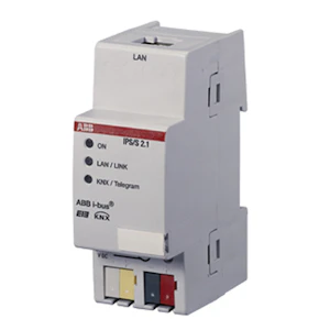 abb Väylämuunnin knx abb lan-gateway tcp/ip