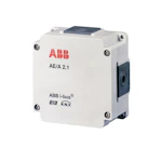 VASTAANOTIN KNX ABB 2-KANAVAA PINTA-ASENNUS