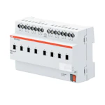 LÄHTÖYKSIKKÖ KNX ABB 8x10A PV RCHVI T DIN