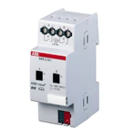 LÄHTÖYKSIKKÖ KNX ABB 2x10A PV RCHVI T DIN