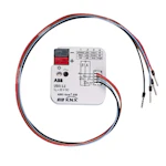 TULOYKSIKKÖ KNX ABB I/O 2-KANAVAA