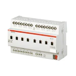 VALONSÄÄDIN KNX ABB 230VAC, 8x10A, 1-10V