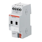 LÄHTÖYKSIKKÖ KNX ABB 2x16A PV RHVI T DIN