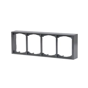 abb Pintakehys impressivo 4os/ip44 40/100mm har