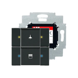 abb Painike knx impressivo 2 merkkivaloa t u b ant