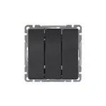 KYTKIN IMPRESSIVO 1+1+1/16AX/250V/IP21UKJ 0X ANT